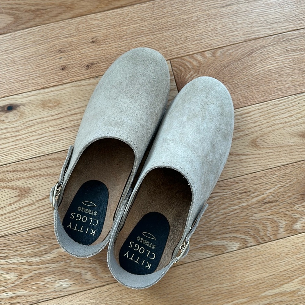 Kitty Clog low Klassisk clog